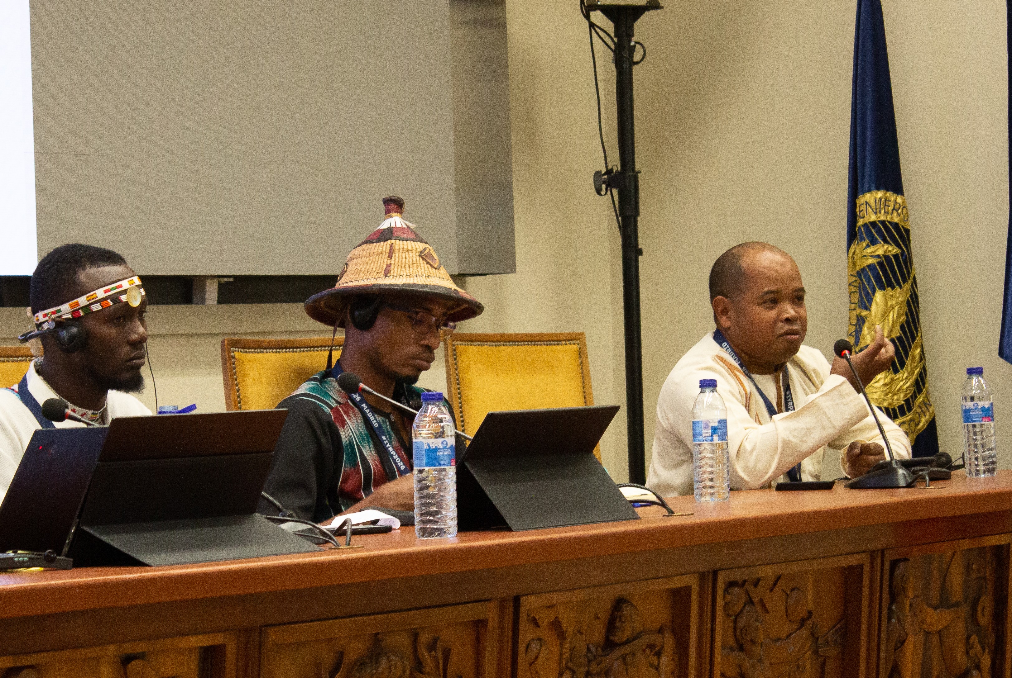 Event Gallery - IYRP 2026